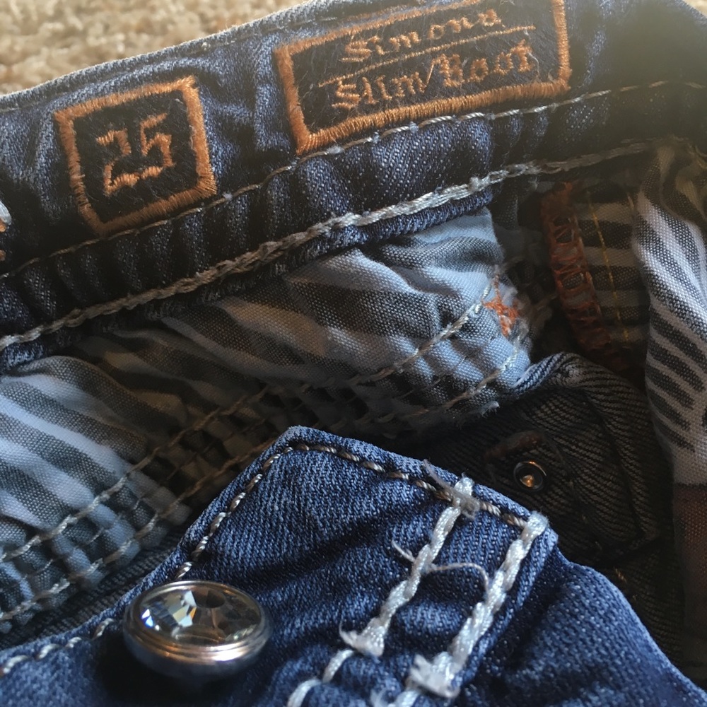 Rock Revival Simona Slim Boot - Picture 5 of 7